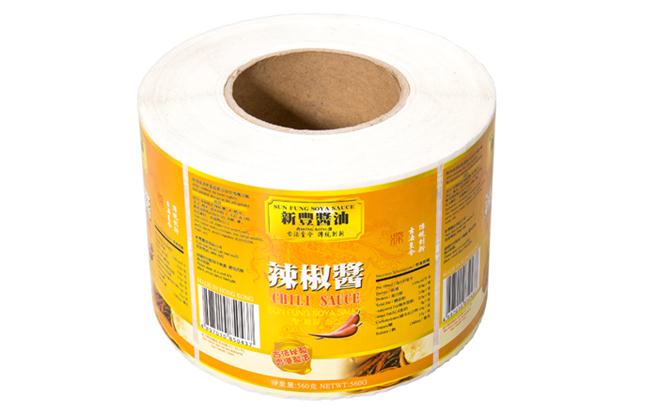 食品日化标签